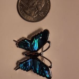 Butterfly Brooch 🦋
